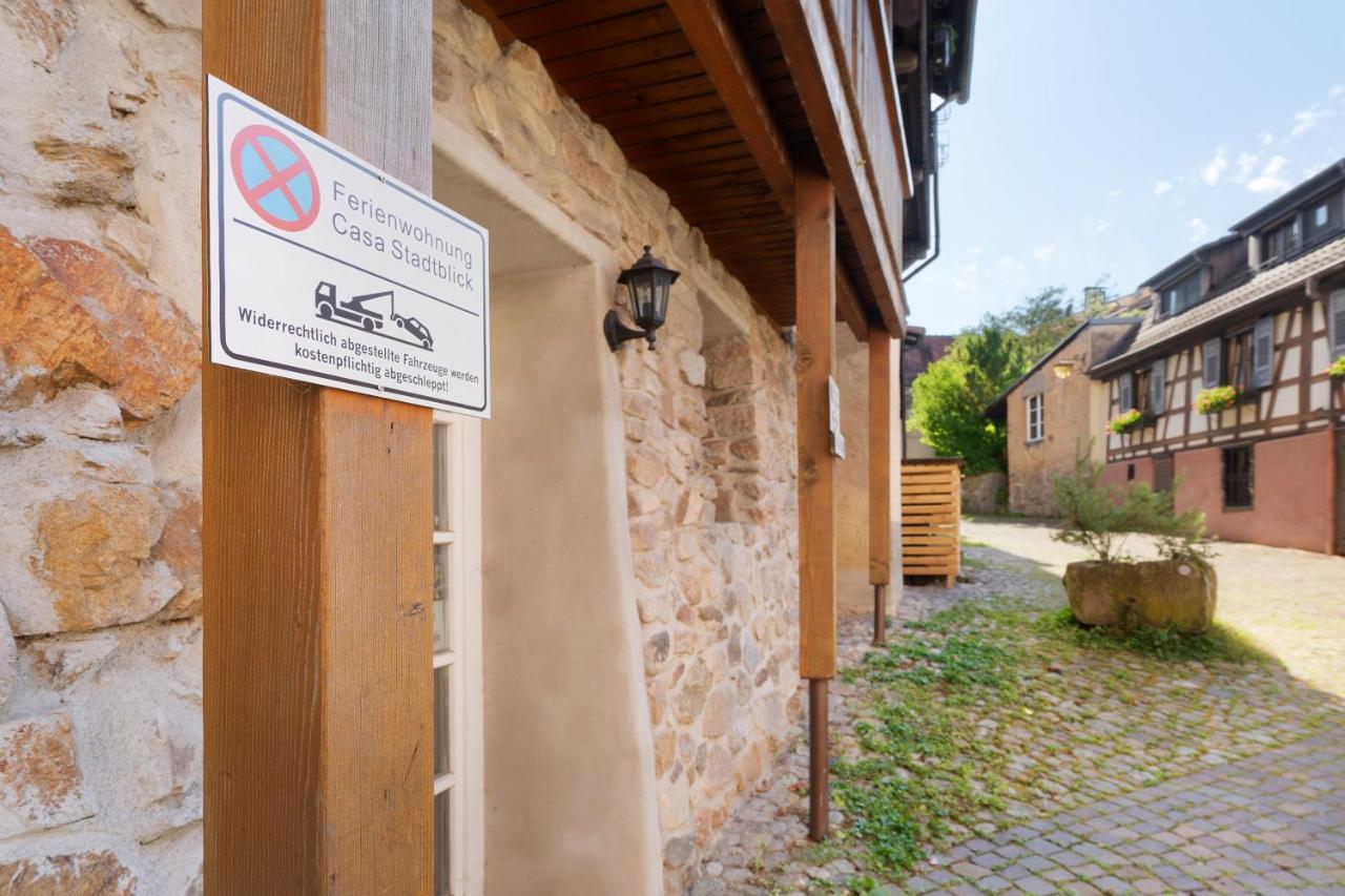 Casa Stadtblick Gengenbach Exterior photo