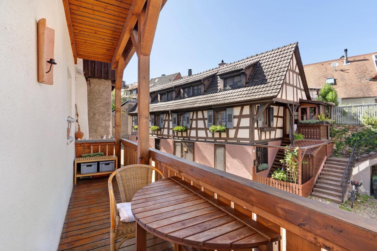 Casa Stadtblick Gengenbach Exterior photo
