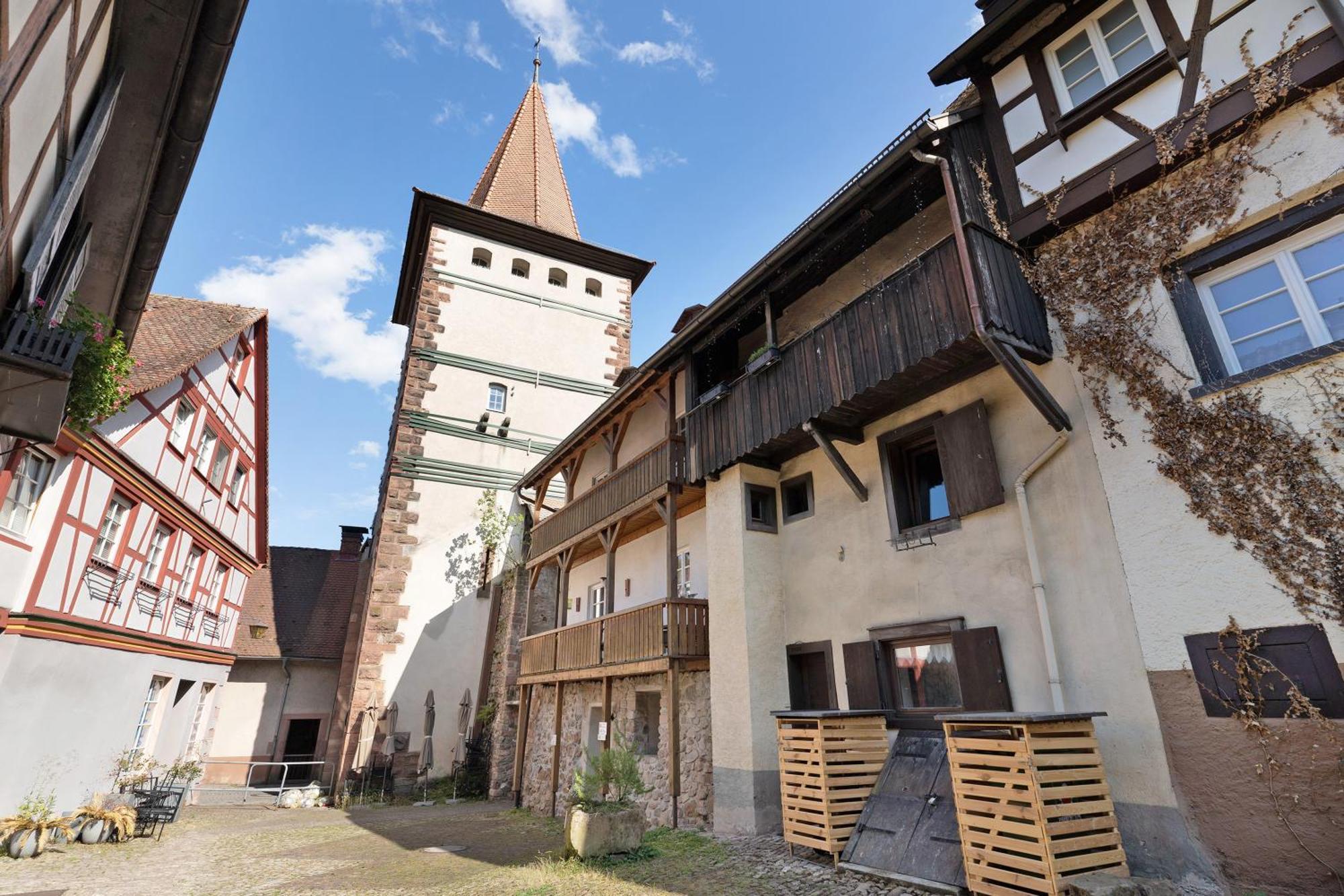 Casa Stadtblick Gengenbach Exterior photo