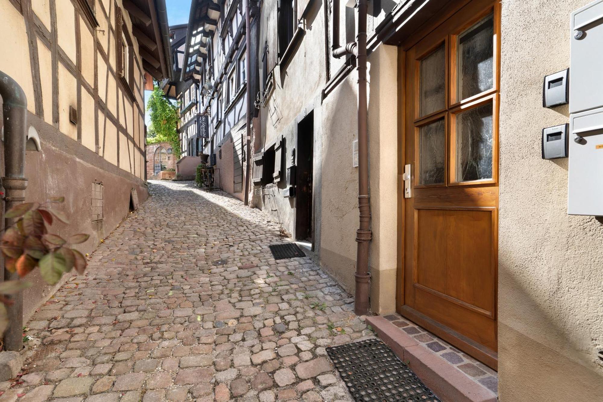 Casa Stadtblick Gengenbach Exterior photo